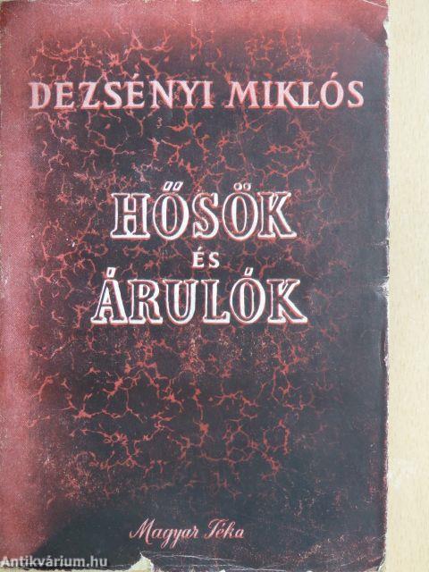 Hősök és árulók