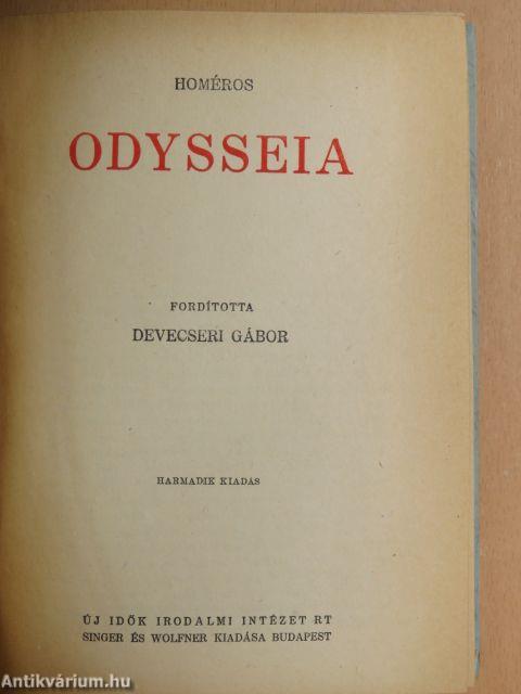 Odysseia