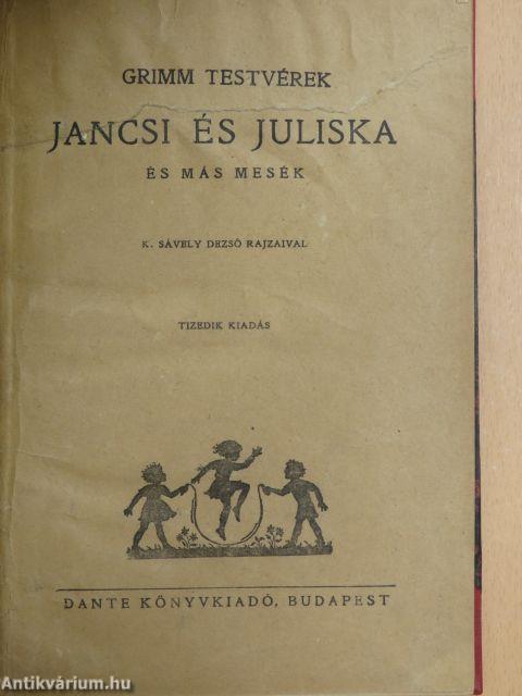 Jancsi és Juliska