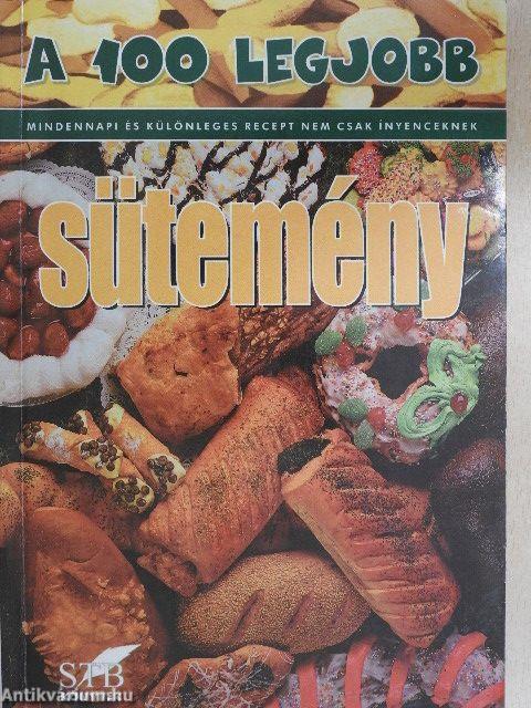 A 100 legjobb sütemény