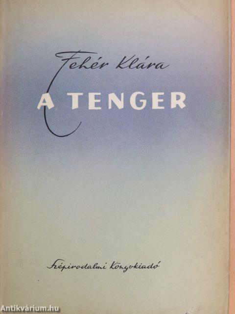 A tenger I-II.