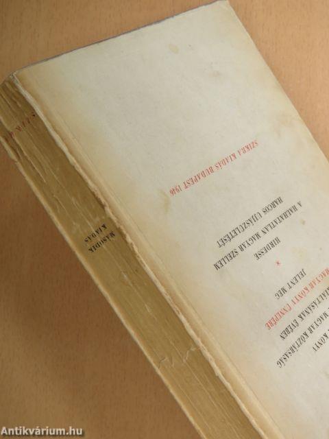 Hallja kend Táncsics