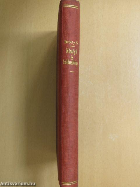 Királyfi és koldusleány