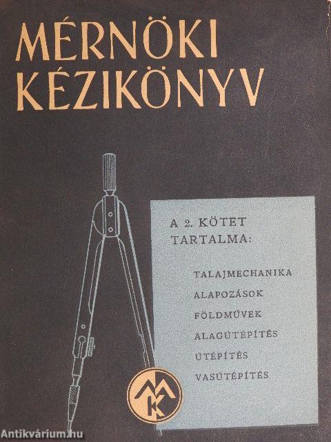 Mérnöki kézikönyv 2.