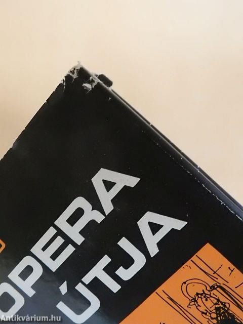 Az opera útja