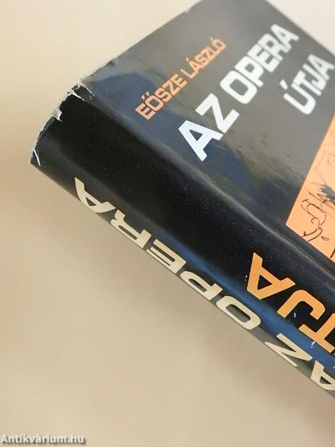 Az opera útja