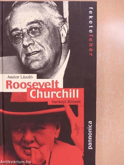 Roosevelt/Churchill