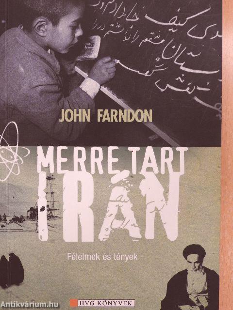 Merre tart Irán