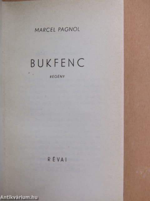 Bukfenc