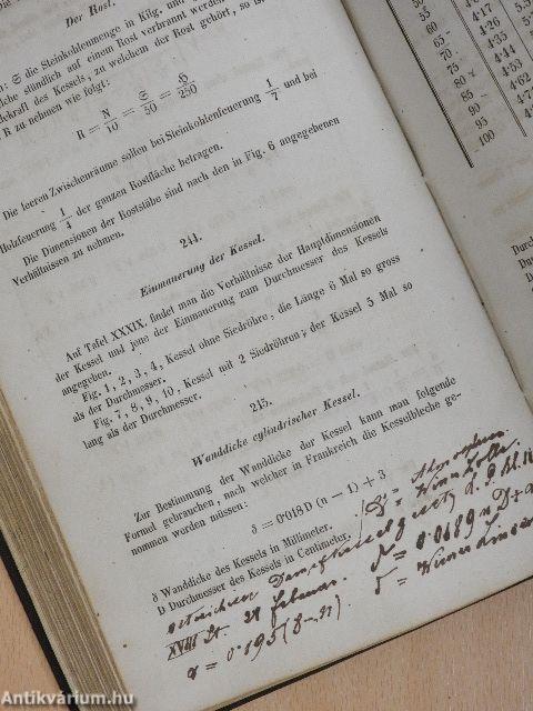 Resultate für den Maschinenbau