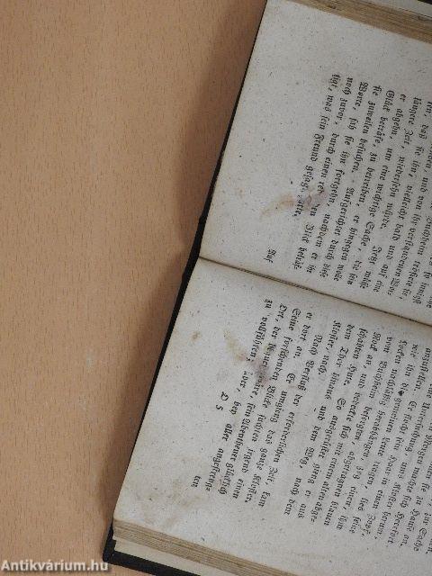 Heerfort und Klärchen I. (gótbetűs)