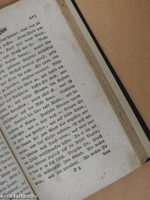 Heerfort und Klärchen I. (gótbetűs)