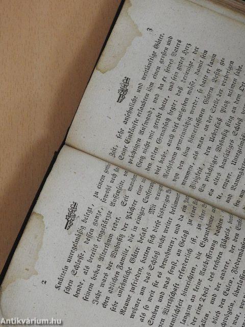 Heerfort und Klärchen I. (gótbetűs)