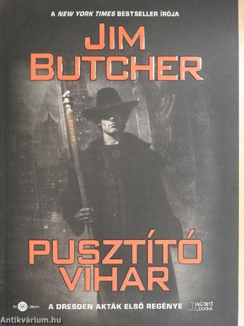 Pusztító vihar