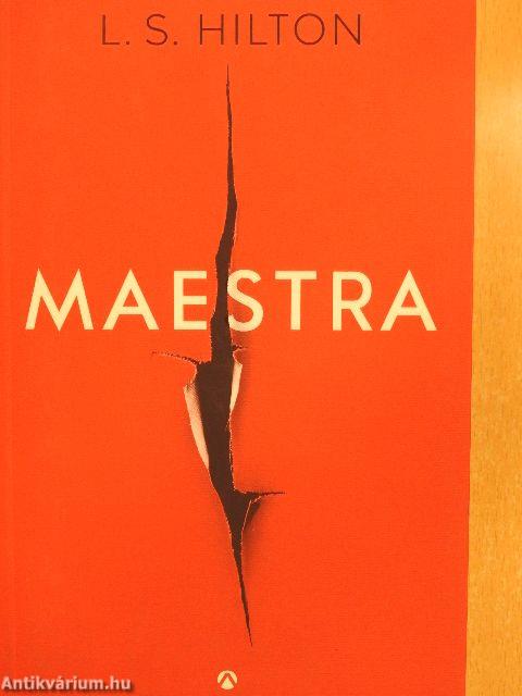 Maestra