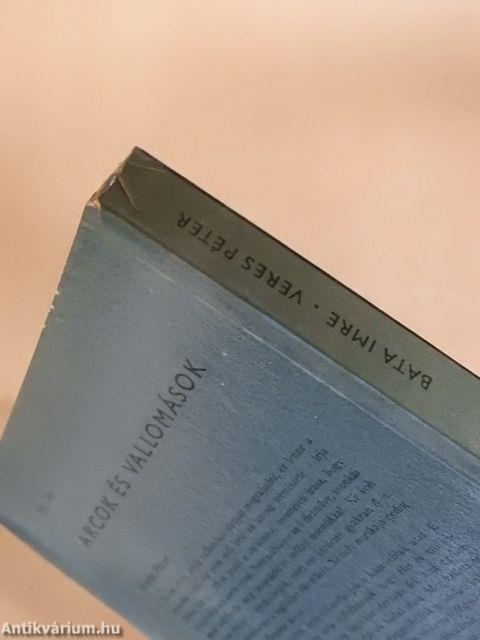 Veres Péter alkotásai és vallomásai tükrében