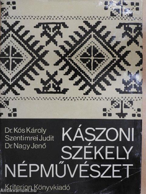 Kászoni székely népművészet