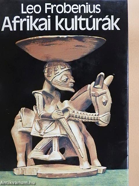 Afrikai kultúrák