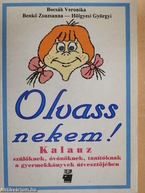 Olvass nekem!