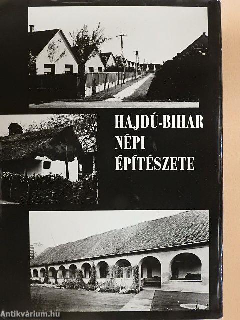 Hajdú-Bihar népi építészete