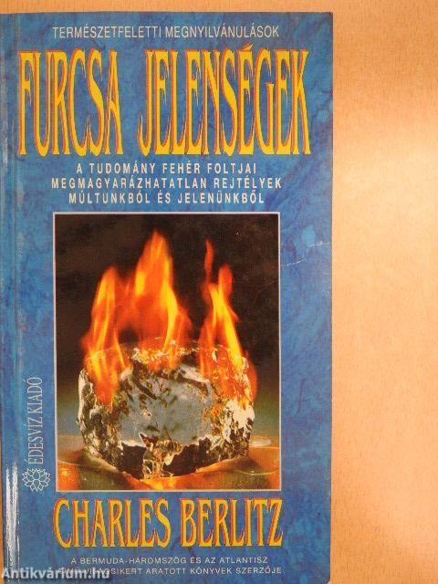 Furcsa jelenségek