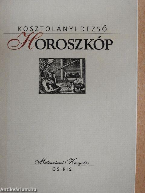 Horoszkóp