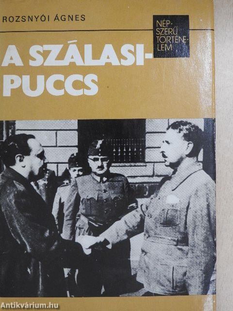 A Szálasi-puccs