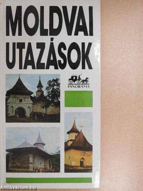 Moldvai utazások