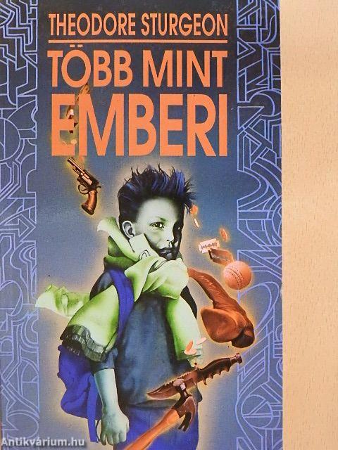 Több mint emberi