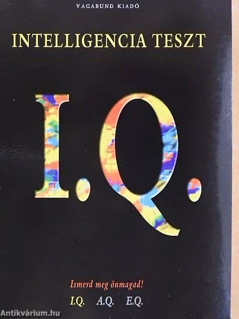 Intelligencia teszt I. Q.