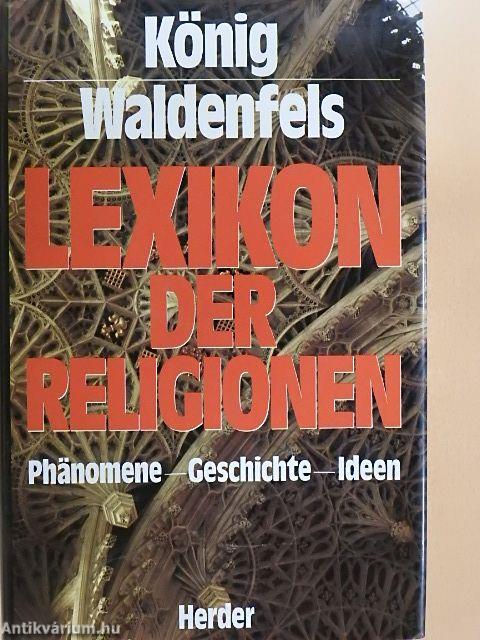 Lexikon der Religionen