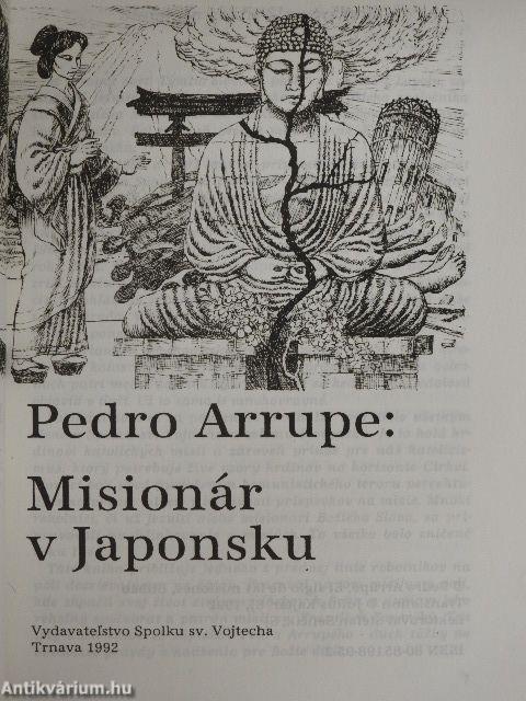 Misionár v Japonsku