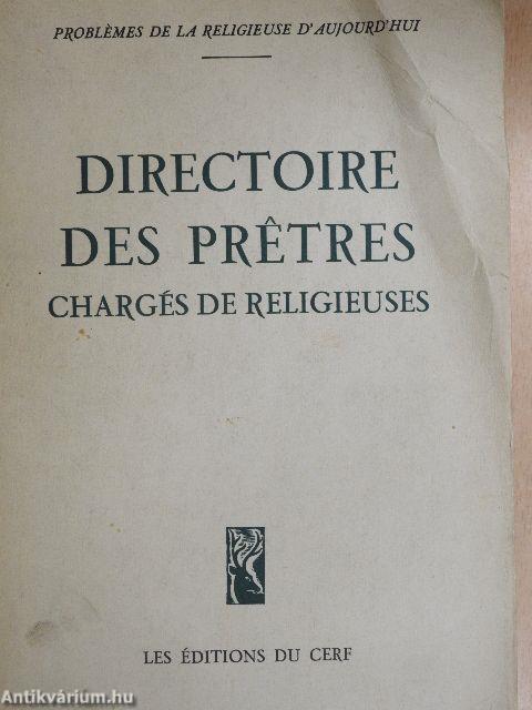 Directoire des Pretres