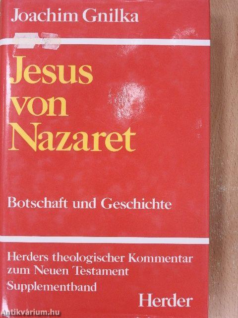 Jesus von Nazaret