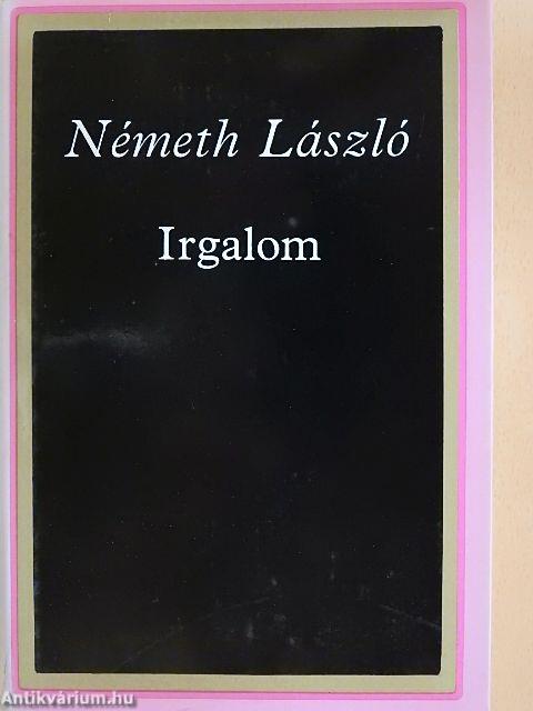 Irgalom