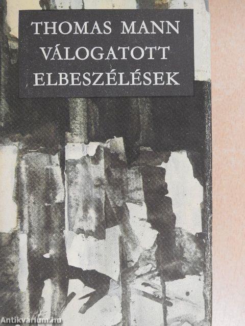 Válogatott elbeszélések