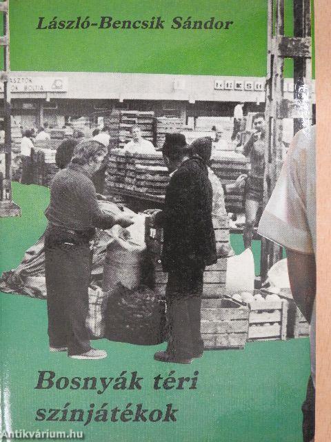 Bosnyák téri színjátékok