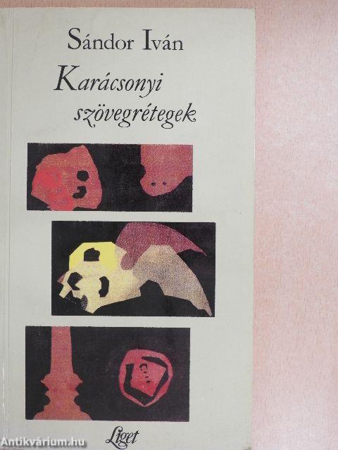 Karácsonyi szövegrétegek