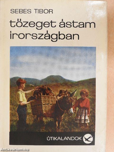 Tőzeget ástam Írországban