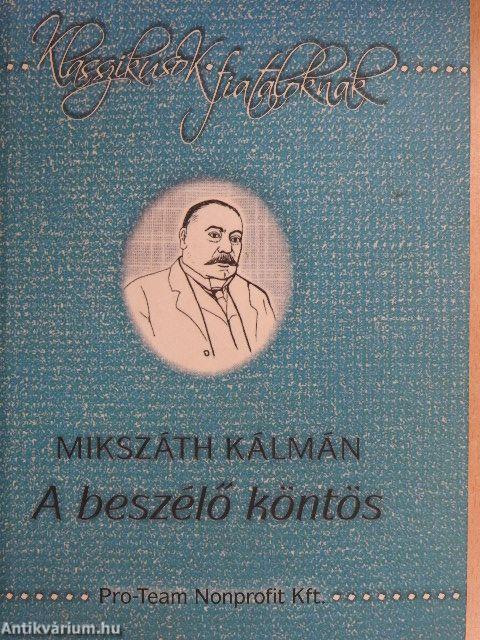 A beszélő köntös