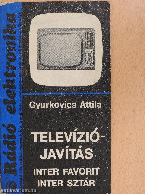 Televíziójavítás