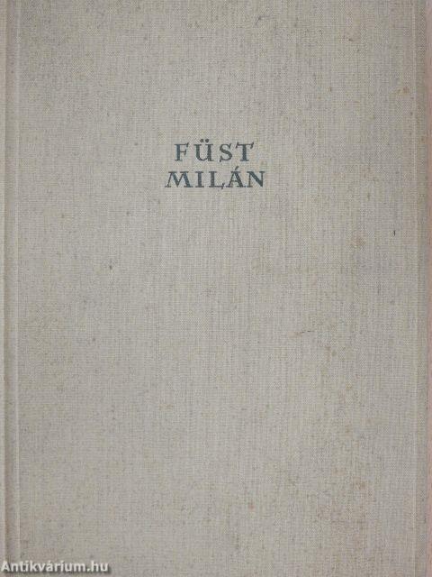 Füst Milán összes versei