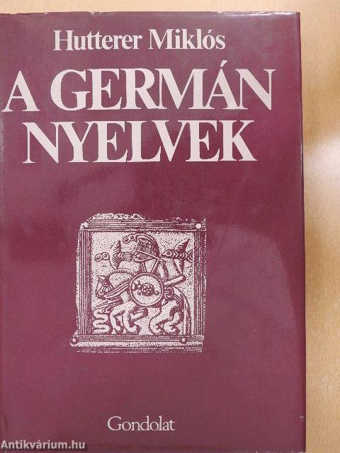 A germán nyelvek