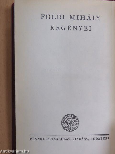 Kádár Anna lelke I-II.