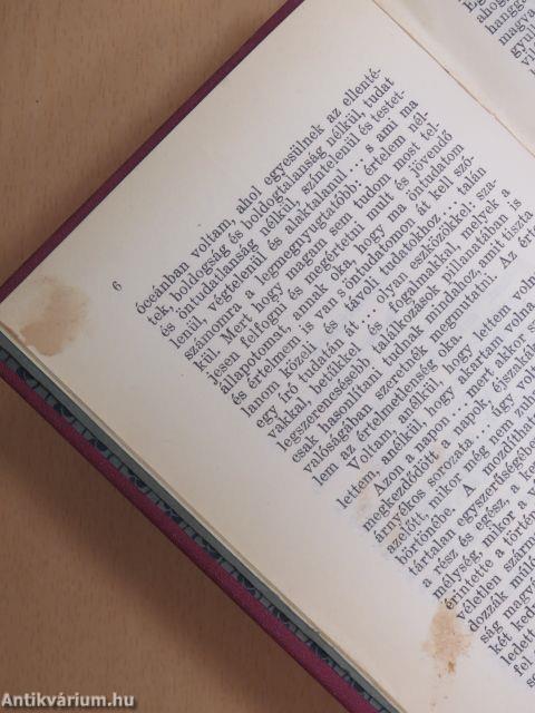 Kádár Anna lelke I-II.