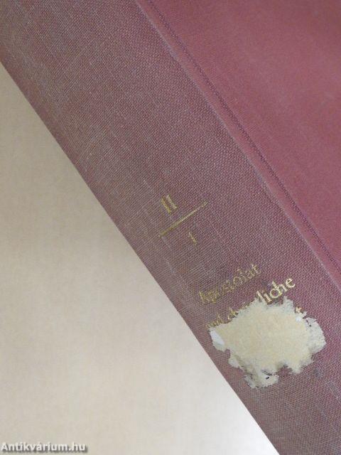 Theologie des Zweiten Korintherbriefes 1.