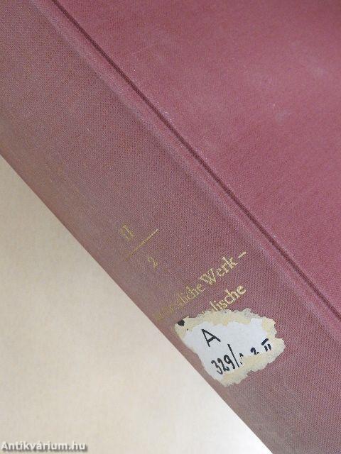 Theologie des Zweiten Korintherbriefes 2.