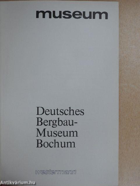 Deutsches Bergbau-Museum Bochum