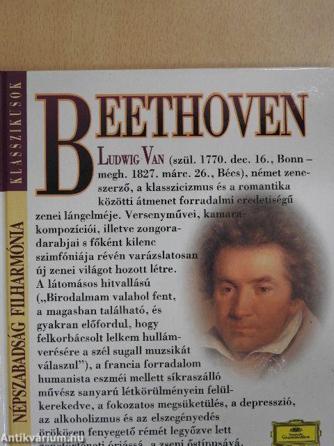 Beethoven - CD-vel