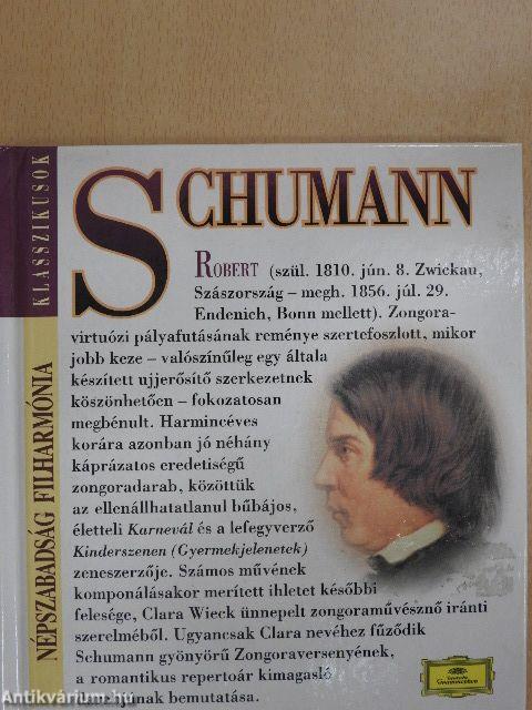 Schumann - CD-vel